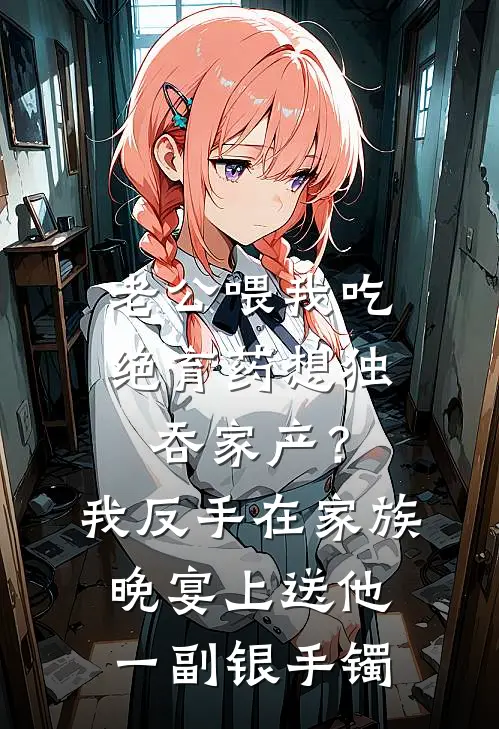 老公喂我吃绝育药想独吞家产？我反手在家族晚宴上送他一副银手镯