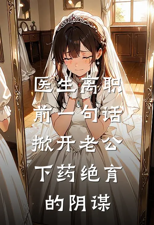 医生离职前一句话，掀开老公下药绝育的阴谋
