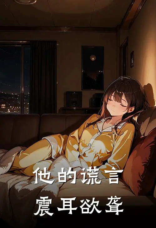 他的谎言震耳欲聋