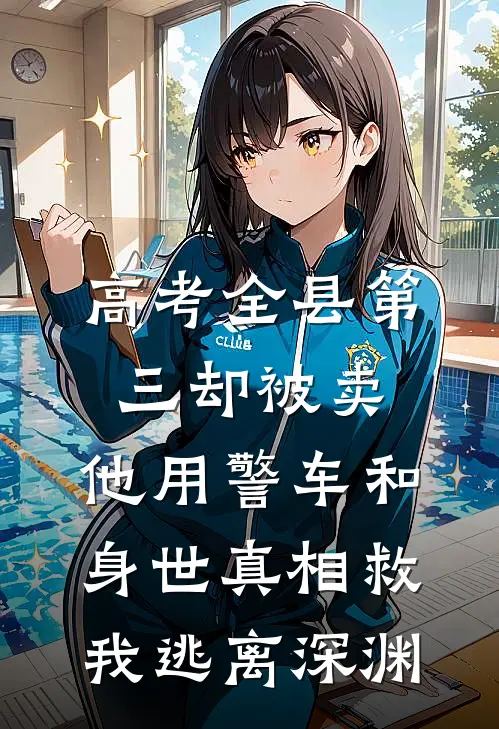 高考全县第三却被卖，他用警车和身世真相救我逃离深渊