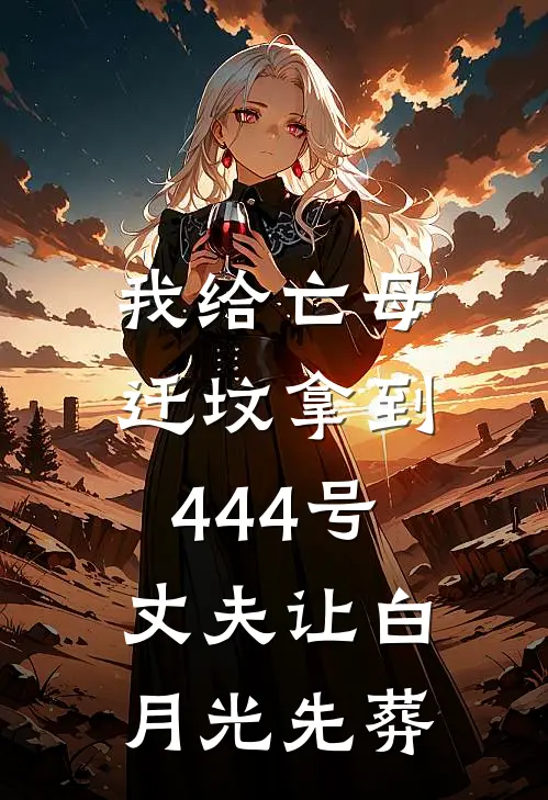 我给亡母迁坟拿到444号，丈夫让白月光先葬