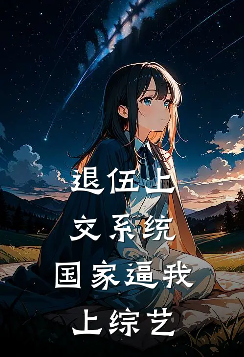 退伍上交系统，国家逼我上综艺