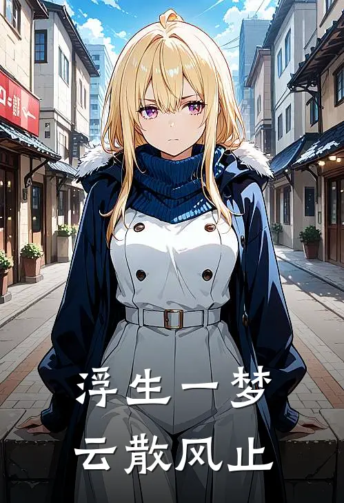 浮生一梦，云散风止
