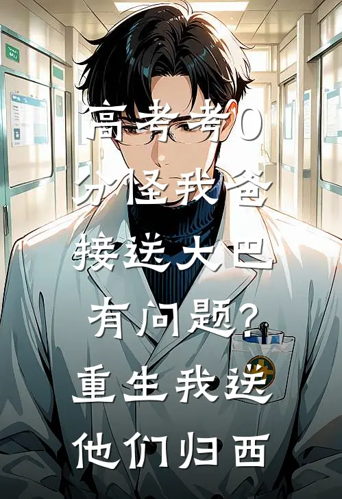 高考考0分怪我爸接送大巴有问题?重生我送他们归西