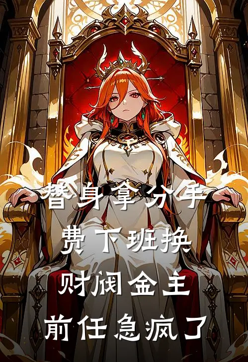 替身拿分手费下班换财阀金主，前任急疯了
