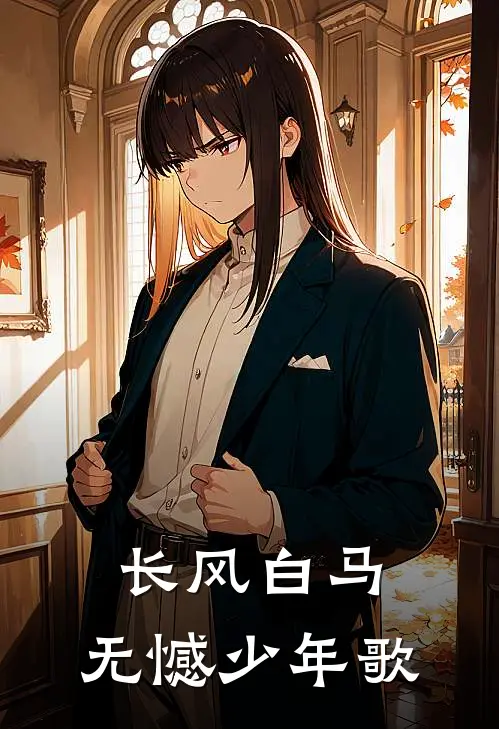 长风白马，无憾少年歌