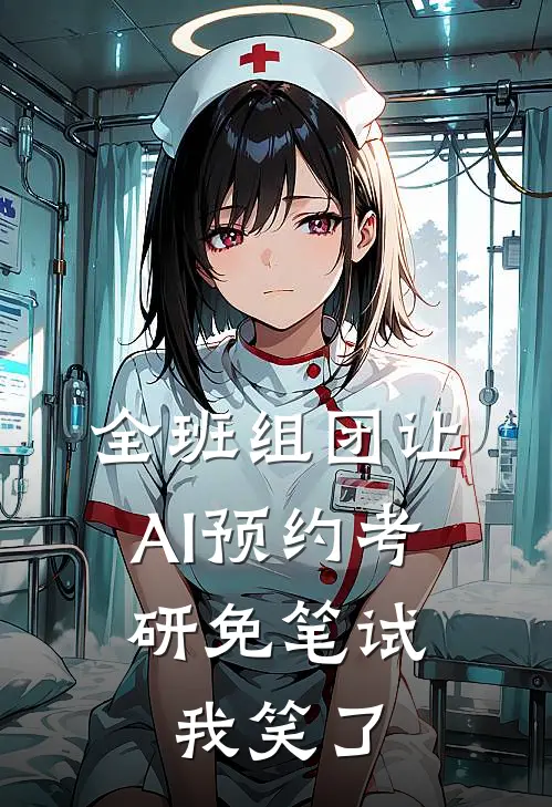 全班组团让AI预约考研免笔试，我笑了