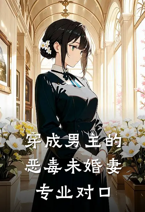 穿成男主的恶毒未婚妻，专业对口