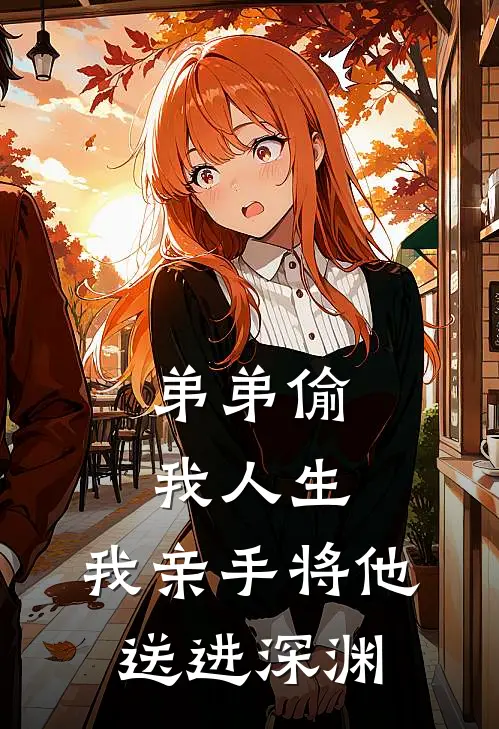弟弟偷我人生，我亲手将他送进深渊