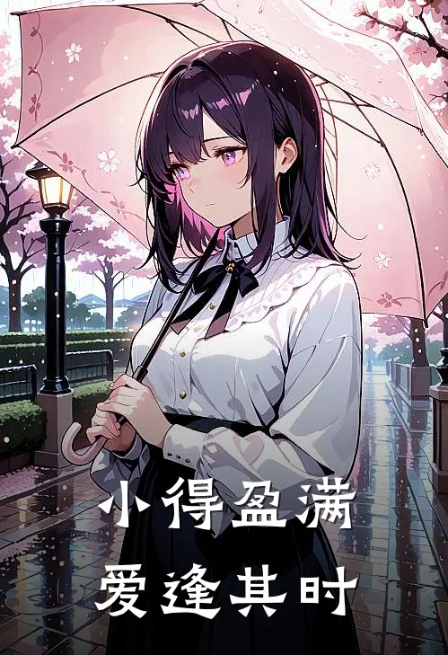 小得盈满，爱逢其时