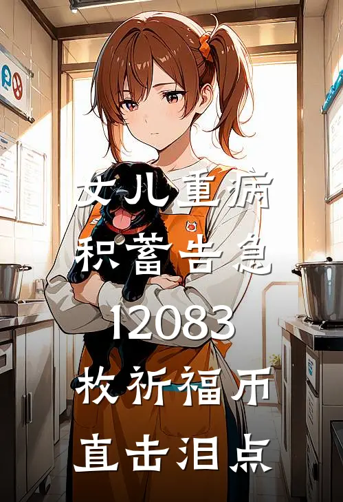 女儿重病积蓄告急，12083枚祈福币直击泪点