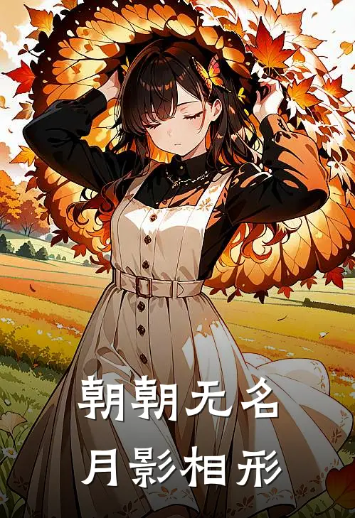 朝朝无名，月影相形