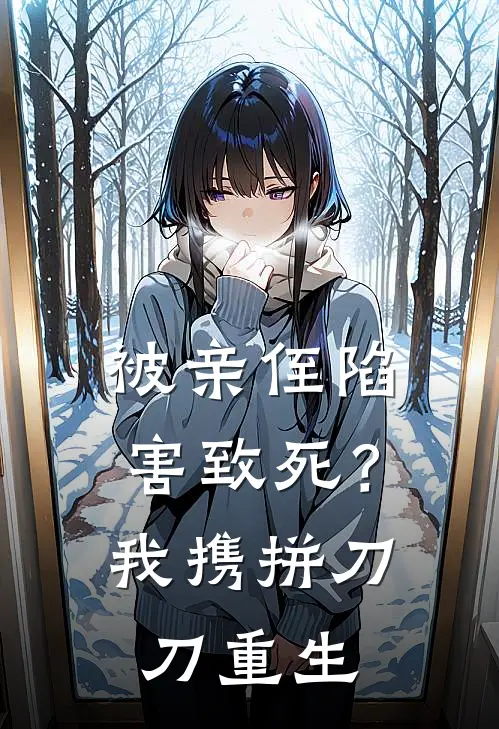 被亲侄陷害致死？我携拼刀刀重生