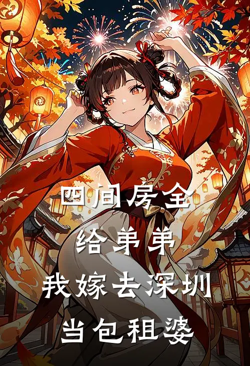 四间房全给弟弟，我嫁去深圳当包租婆