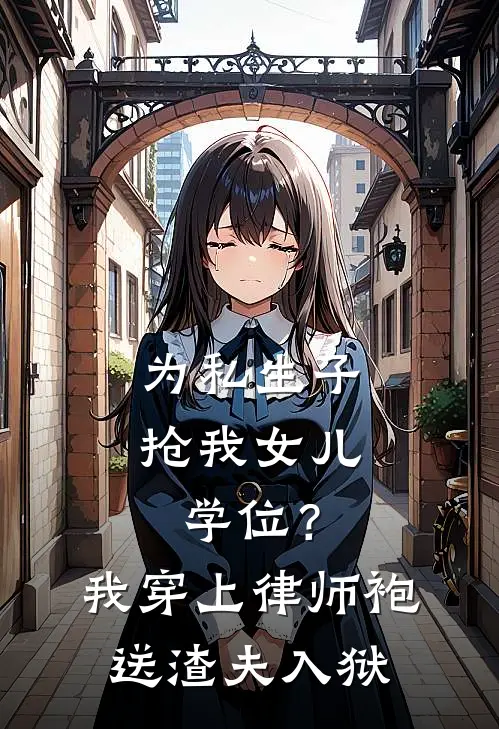为私生子抢我女儿学位？我穿上律师袍送渣夫入狱