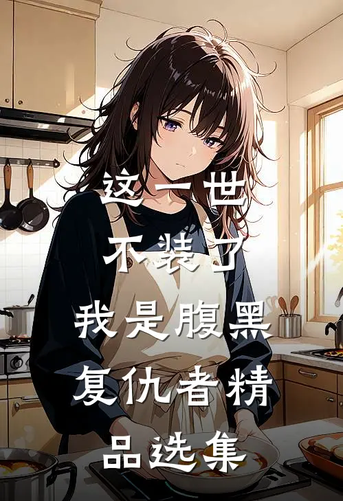这一世不装了，我是腹黑复仇者精品选集