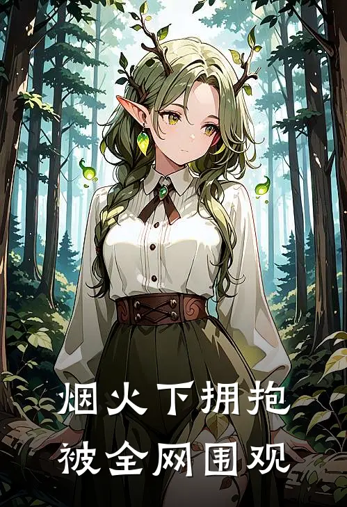 烟火下拥抱，被全网围观