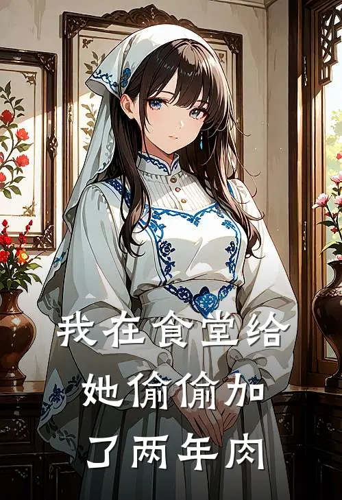 我在食堂给她偷偷加了两年肉