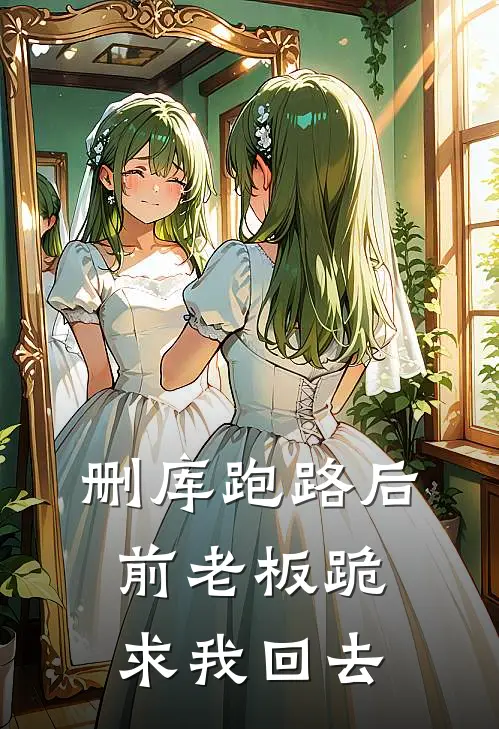 删库跑路后前老板跪求我回去