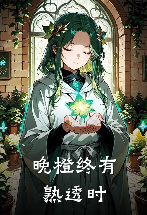 晚橙终有熟透时