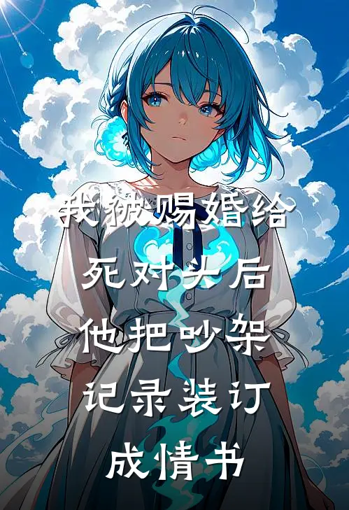 我被赐婚给死对头后，他把吵架记录装订成情书