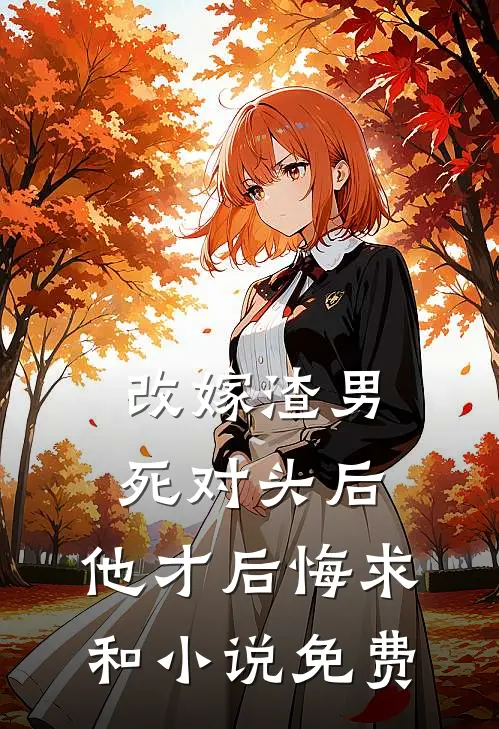 改嫁渣男死对头后，他才后悔求和小说免费