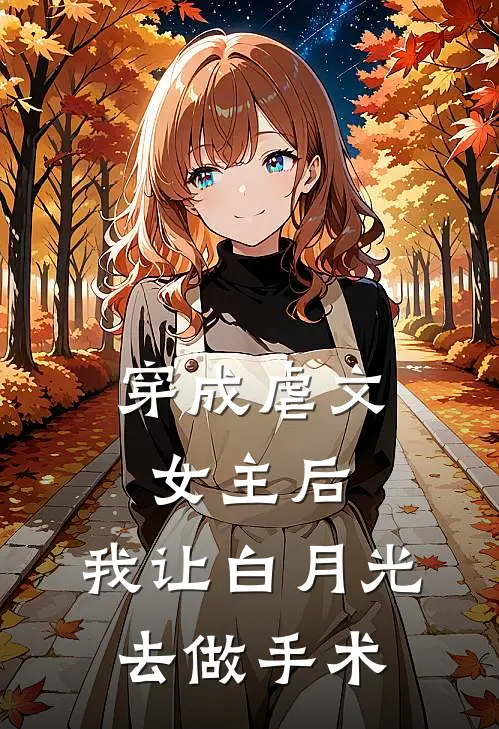 穿成虐文女主后，我让白月光去做手术