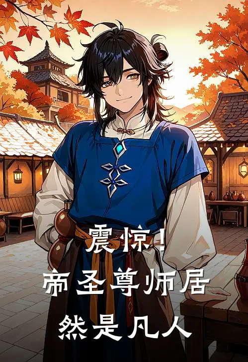 震惊！帝圣尊师居然是凡人