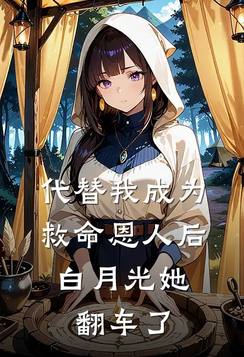 代替我成为救命恩人后，白月光她翻车了