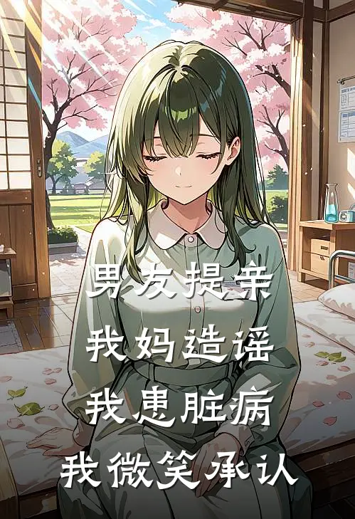 男友提亲，我妈造谣我患脏病，我微笑承认