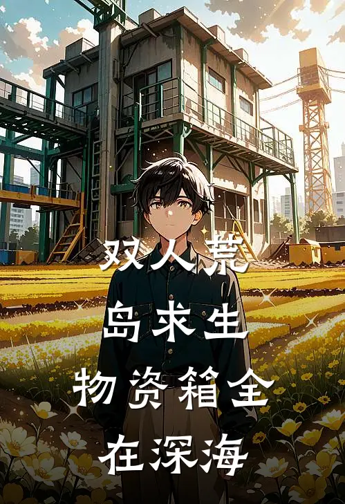 双人荒岛求生：物资箱全在深海
