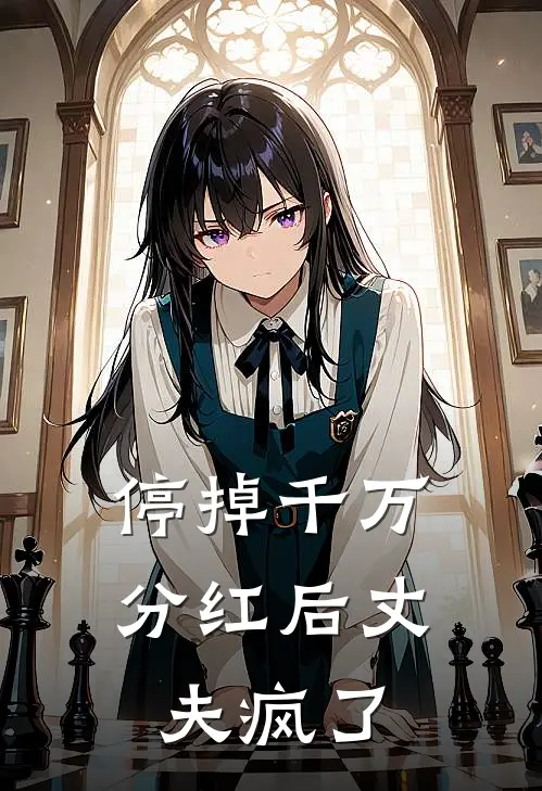 停掉千万分红后丈夫疯了