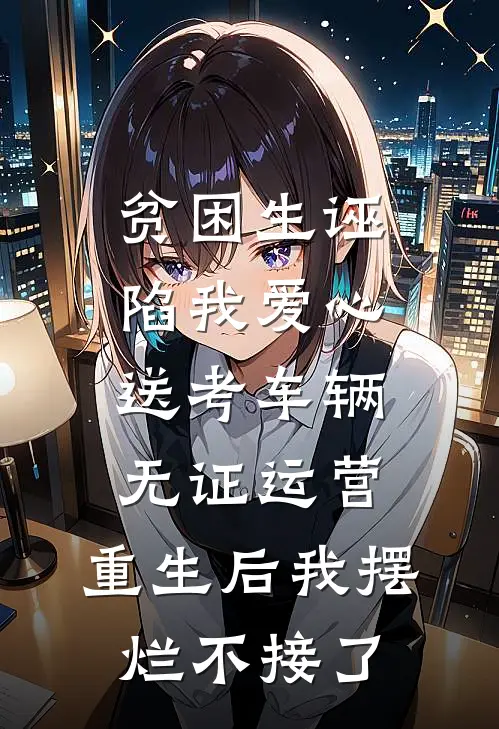 贫困生诬陷我爱心送考车辆无证运营，重生后我摆烂不接了