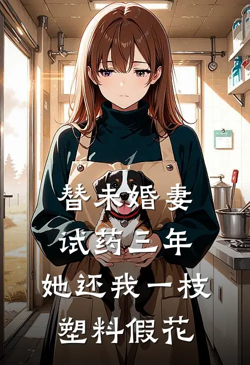替未婚妻试药三年，她还我一枝塑料假花