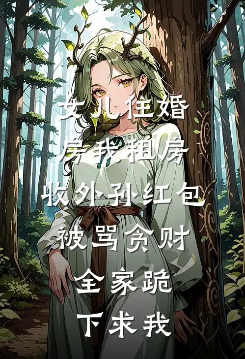 女儿住婚房我租房，收外孙红包被骂贪财，全家跪下求我