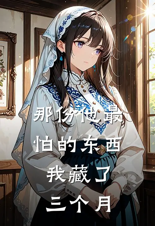 那份他最怕的东西，我藏了三个月
