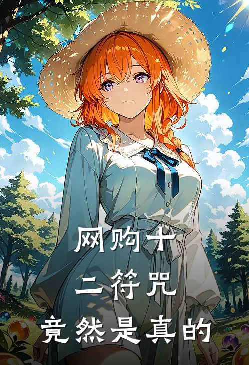 网购十二符咒，竟然是真的