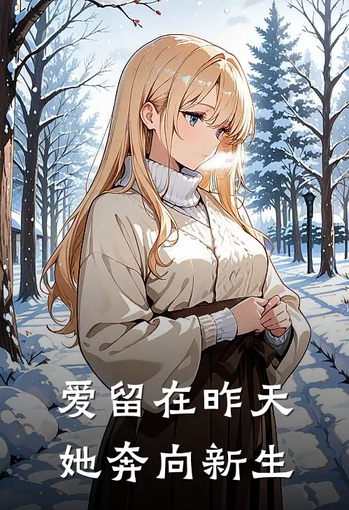 爱留在昨天，她奔向新生