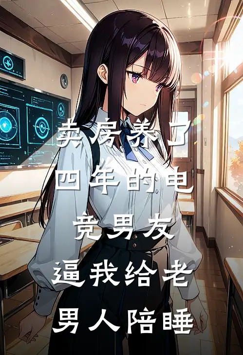 卖房养了四年的电竞男友，逼我给老男人陪睡