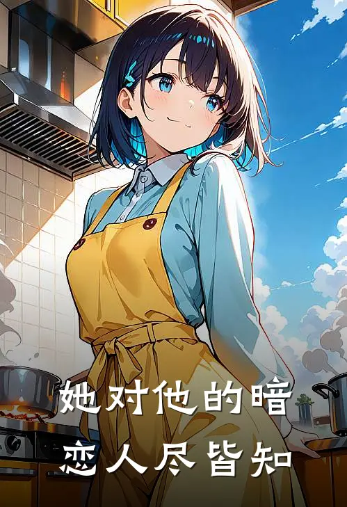 她对他的暗恋人尽皆知