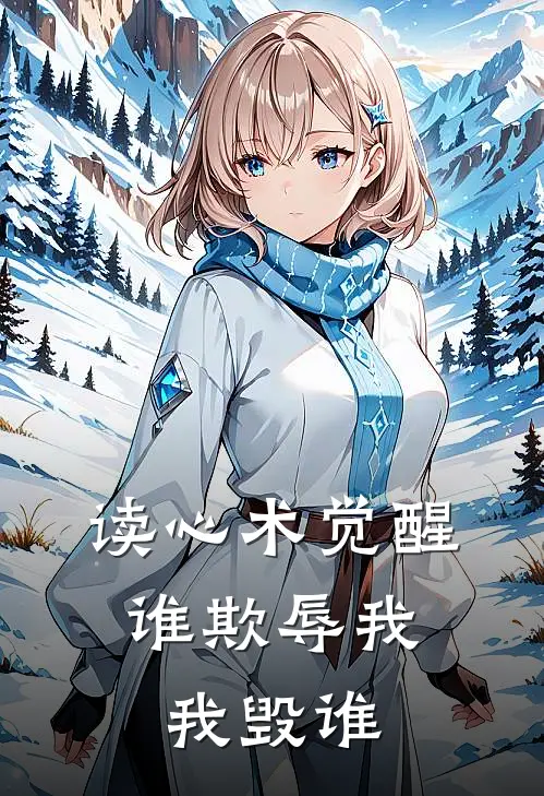 读心术觉醒：谁欺辱我，我毁谁