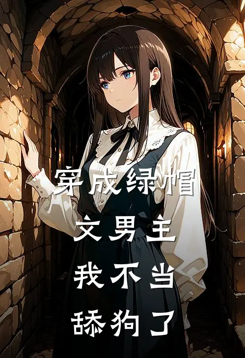 穿成绿帽文男主，我不当舔狗了