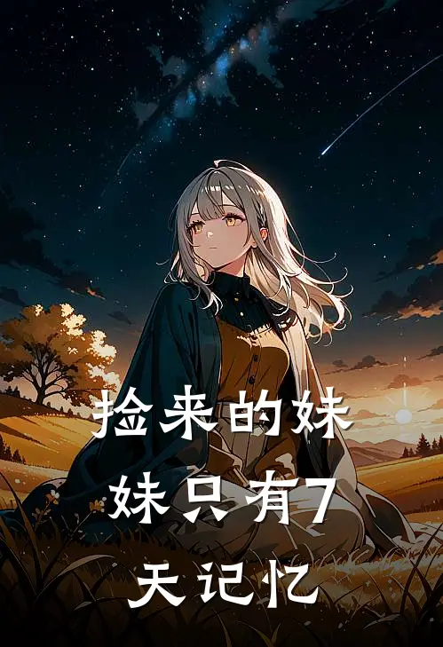 捡来的妹妹只有7天记忆