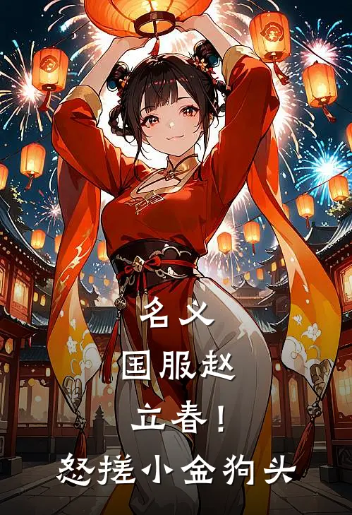 名义：国服赵立春！怒搓小金狗头