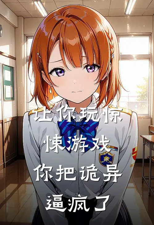 让你玩惊悚游戏，你把诡异逼疯了