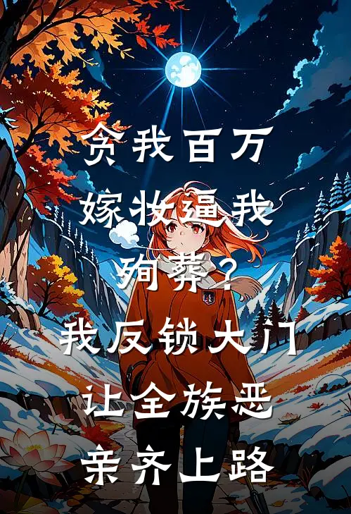 贪我百万嫁妆逼我殉葬？我反锁大门，让全族恶亲齐上路