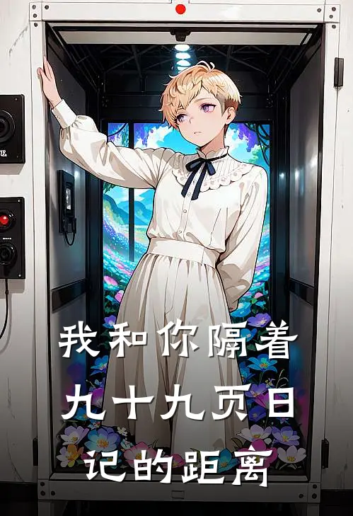 我和你隔着九十九页日记的距离