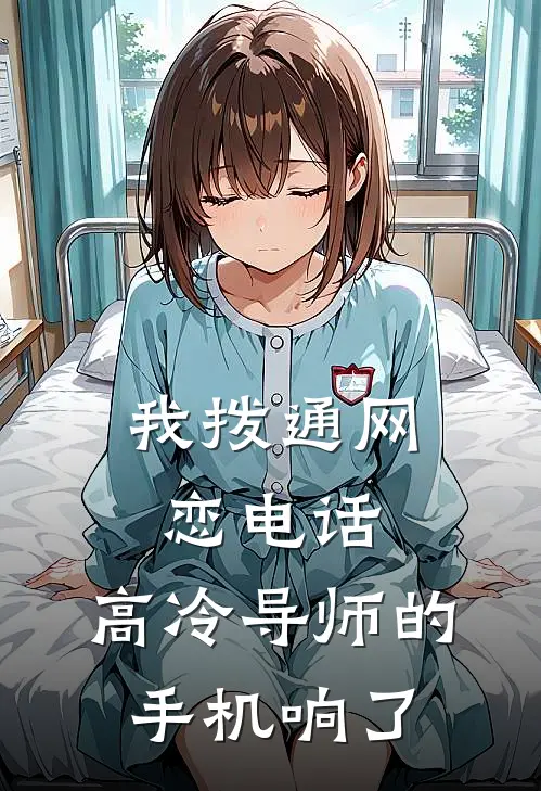 我拨通网恋电话，高冷导师的手机响了