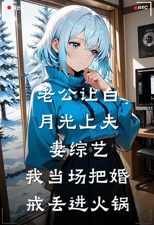 老公让白月光上夫妻综艺，我当场把婚戒丢进火锅