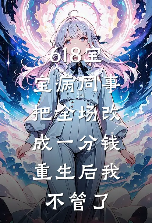 618宝宝病同事把全场改成一分钱，重生后我不管了